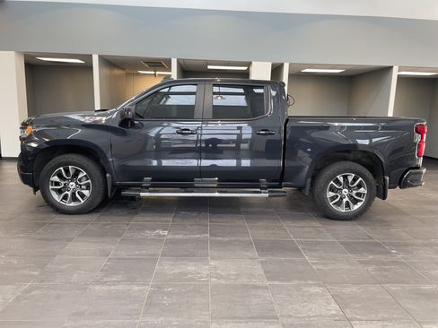 Used 2024 Chevrolet Silverado 1500 RST w/ Convenience Package II AWD/4WD image 7