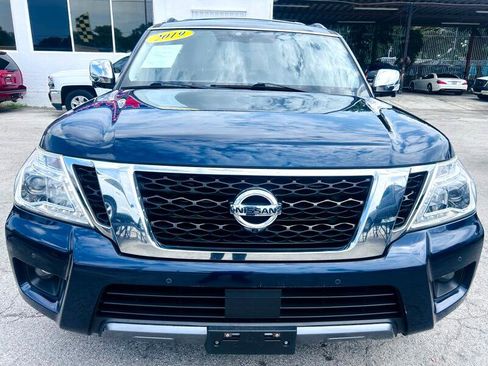 Used 2019 Nissan Armada SL w/ Premium Package image 8