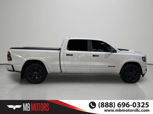 Used 2024 RAM 1500 Limited AWD/4WD image 5