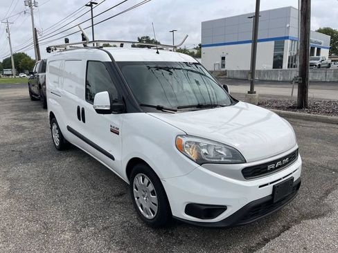 Used 2021 RAM ProMaster City Tradesman SLT FWD image 19