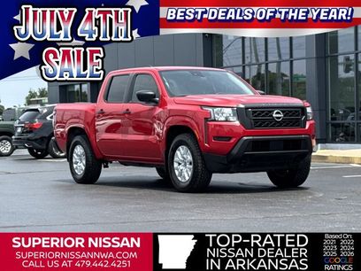 Used 2022 Nissan Frontier S w/ Technology Package