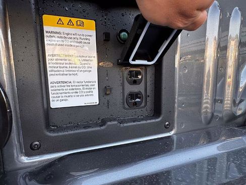 New 2026 Ford F150 Platinum w/ Equipment Group 701A Base image 22