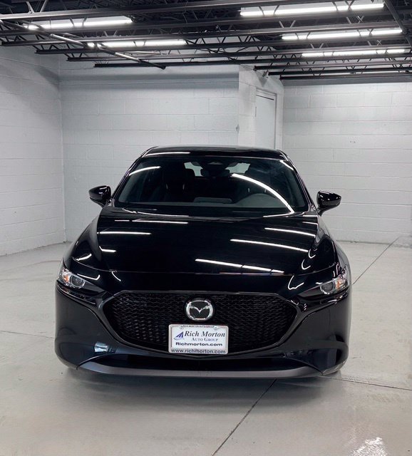 New 2026 MAZDA MAZDA3 s Sport FWD image 8