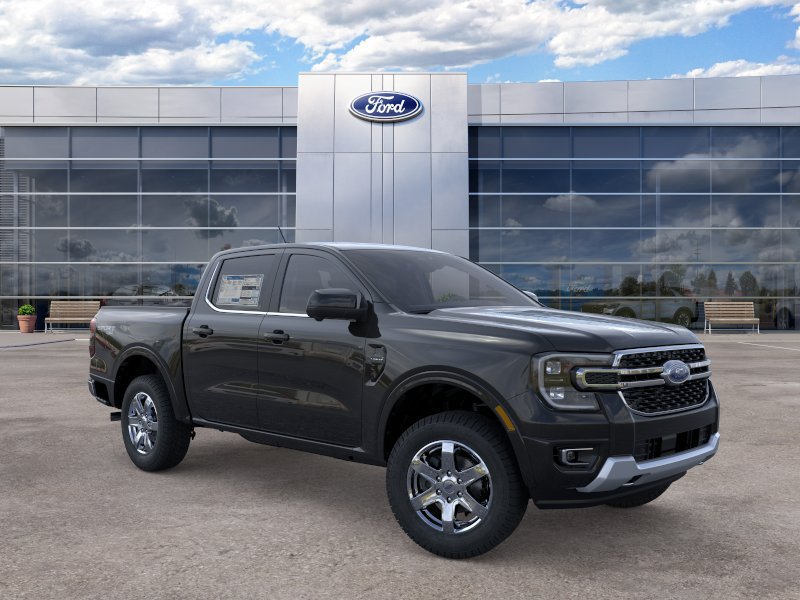 New 2026 Ford Ranger Lariat w/ Chrome Accent Package AWD/4WD image 8