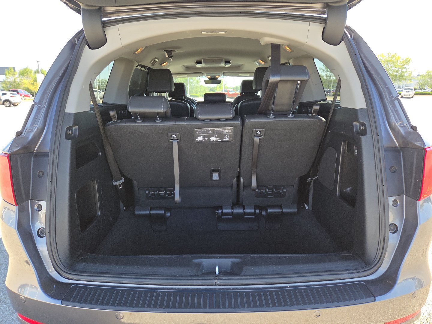Used 2024 Honda Odyssey Touring image 20