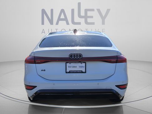 New 2025 Audi A6 e-tron Premium Plus w/ Premium Plus image 5