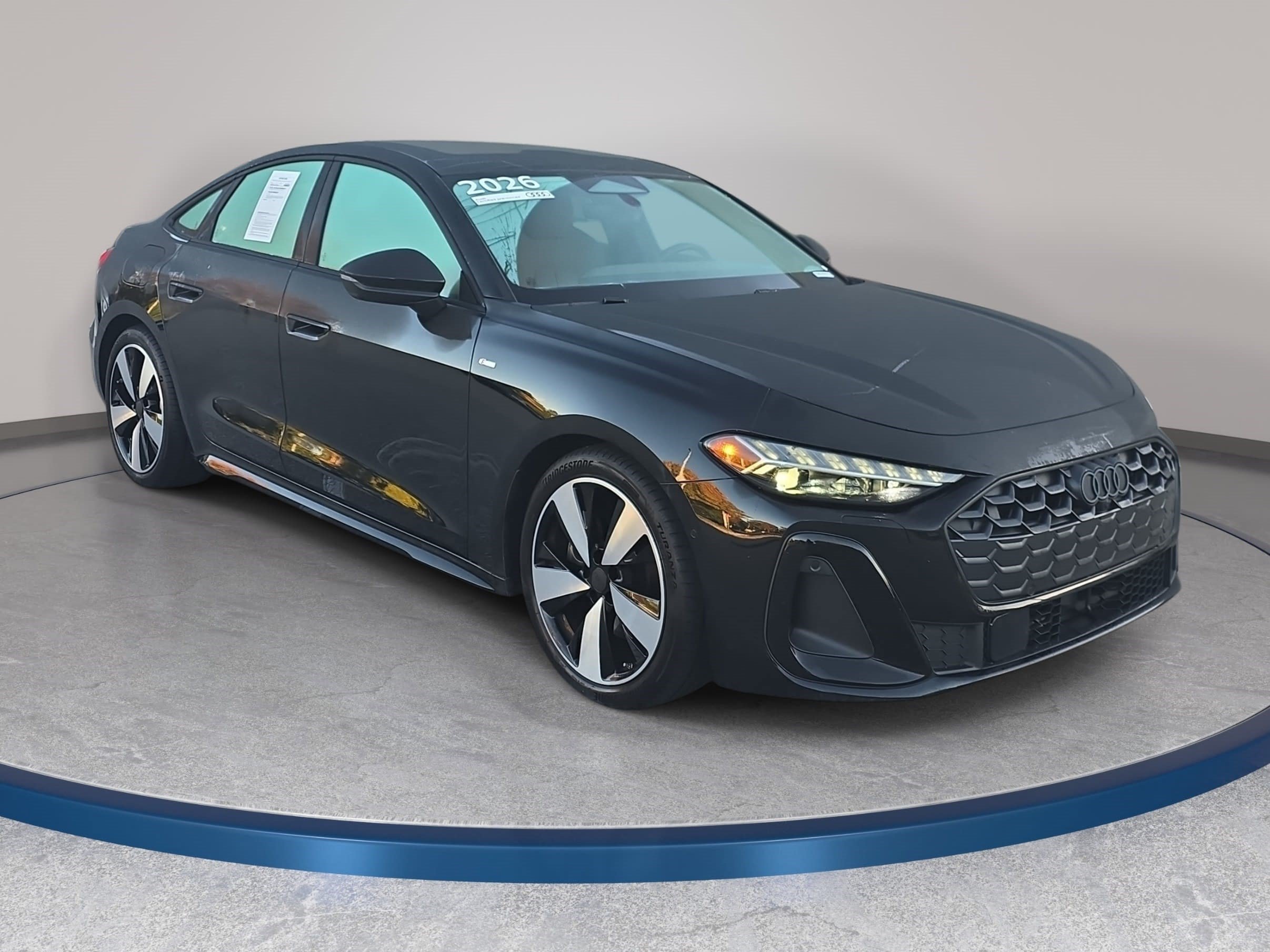 Used 2026 Audi A5 Premium Plus AWD/4WD image 3