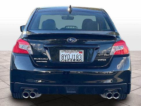 Used 2021 Subaru WRX Limited w/ Popular Package #1 image 7