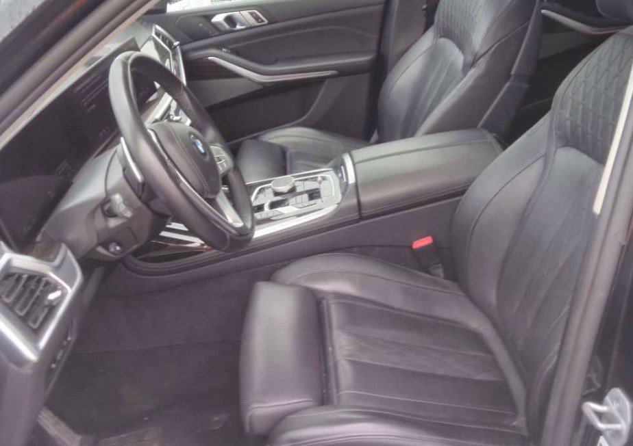 Used 2025 BMW X7 xDrive40i AWD/4WD image 11