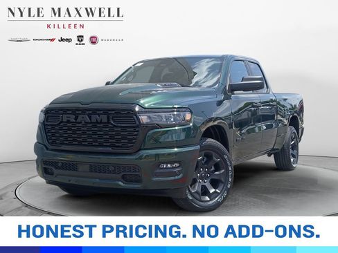 New 2026 RAM 1500 Express AWD/4WD image 1
