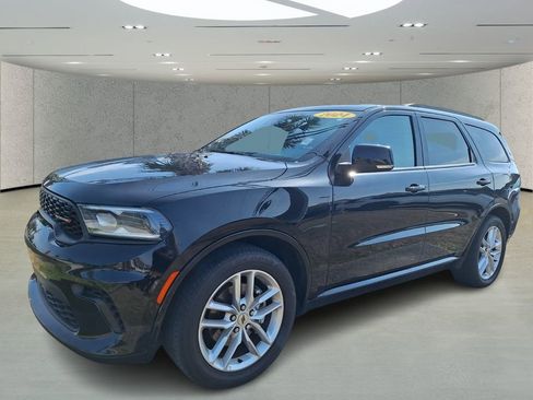 Used 2024 Dodge Durango GT image 8