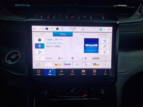 New 2025 Jeep Grand Cherokee L Limited image 18