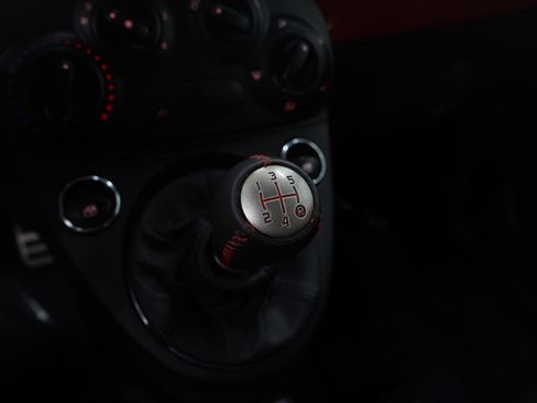 Used 2016 FIAT 500 Abarth w/ Mopar Scorpion Package image 18