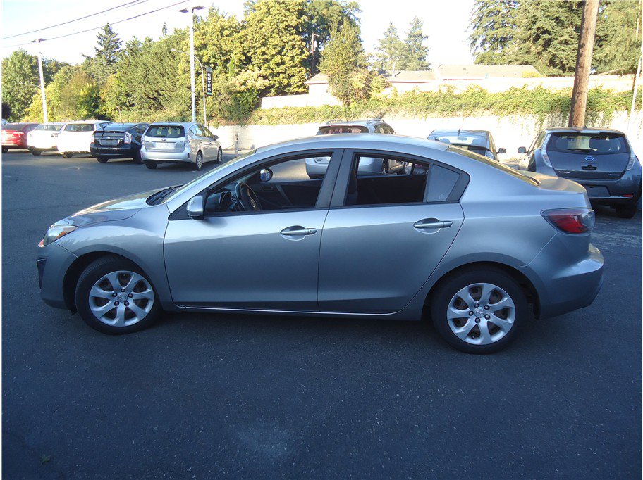 Used 2011 MAZDA MAZDA3 i Sport FWD image 9
