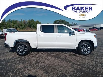 New 2026 Chevrolet Silverado 1500 LT