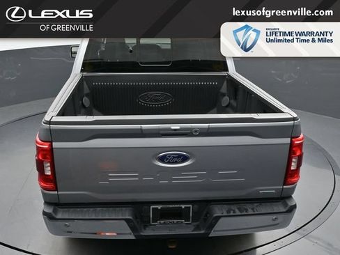 Used 2022 Ford F150 XLT w/ Equipment Group 302A High AWD/4WD image 47