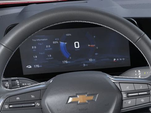 New 2025 Chevrolet Blazer EV LT image 18