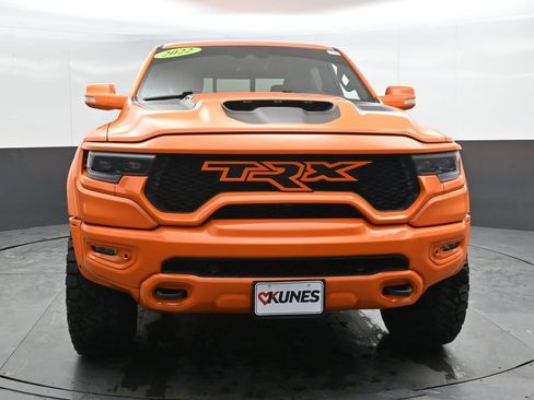 Used 2022 RAM 1500 TRX w/ TRX Level 2 Equipment Group AWD/4WD image 6