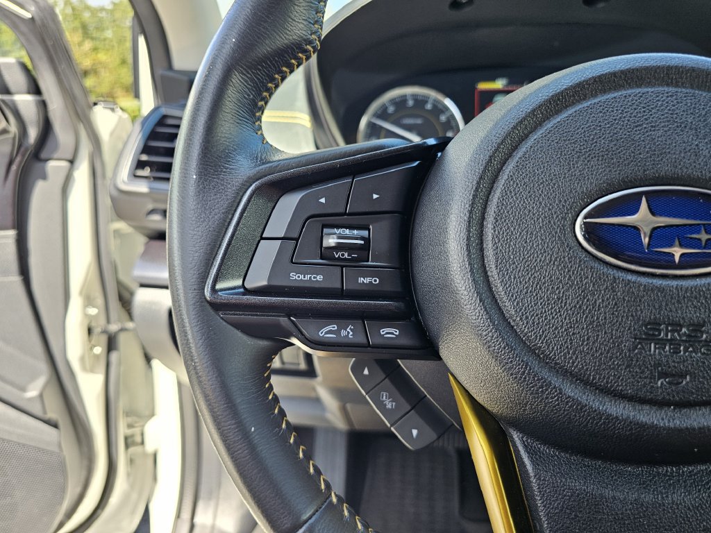 Used 2025 Subaru Crosstrek 2.5i Sport w/ Crosstrek Mirror Package AWD/4WD image 25