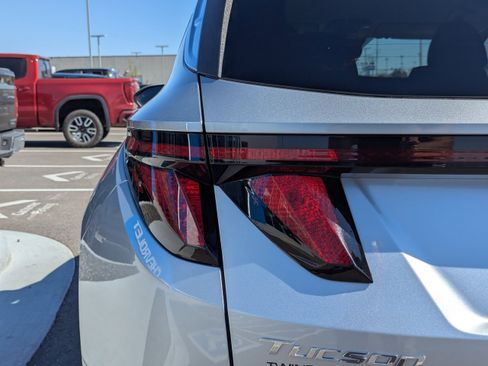 Used 2024 Hyundai Tucson SEL image 43