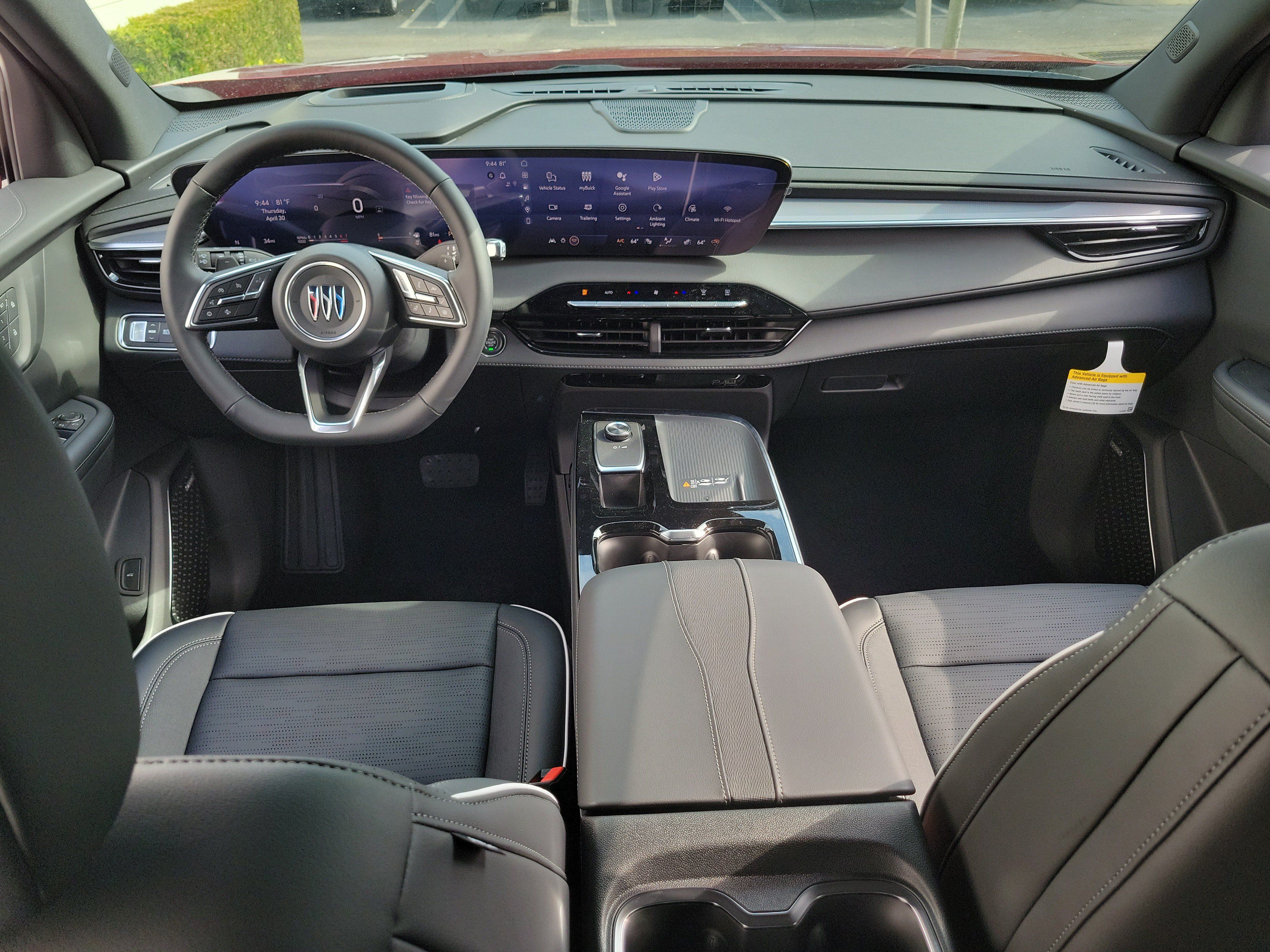 New 2026 Buick Enclave Sport Touring w/ Power Package FWD image 17