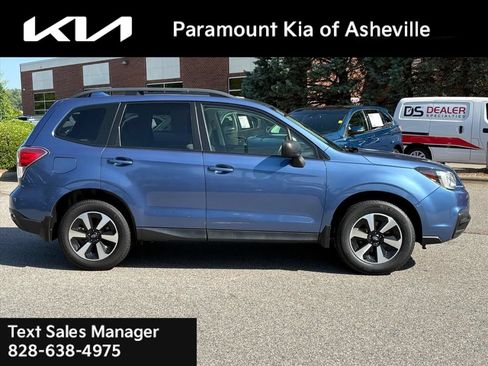 Used 2018 Subaru Forester 2.5i w/ Alloy Wheel Package AWD/4WD image 7