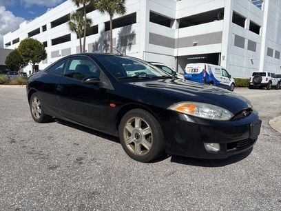 Used 2001 Mercury Cougar V6