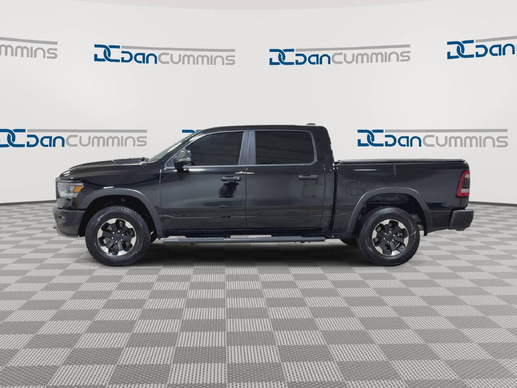 Used 2024 RAM 1500 Rebel w/ Rebel Level 1 Equipment Group AWD/4WD image 5