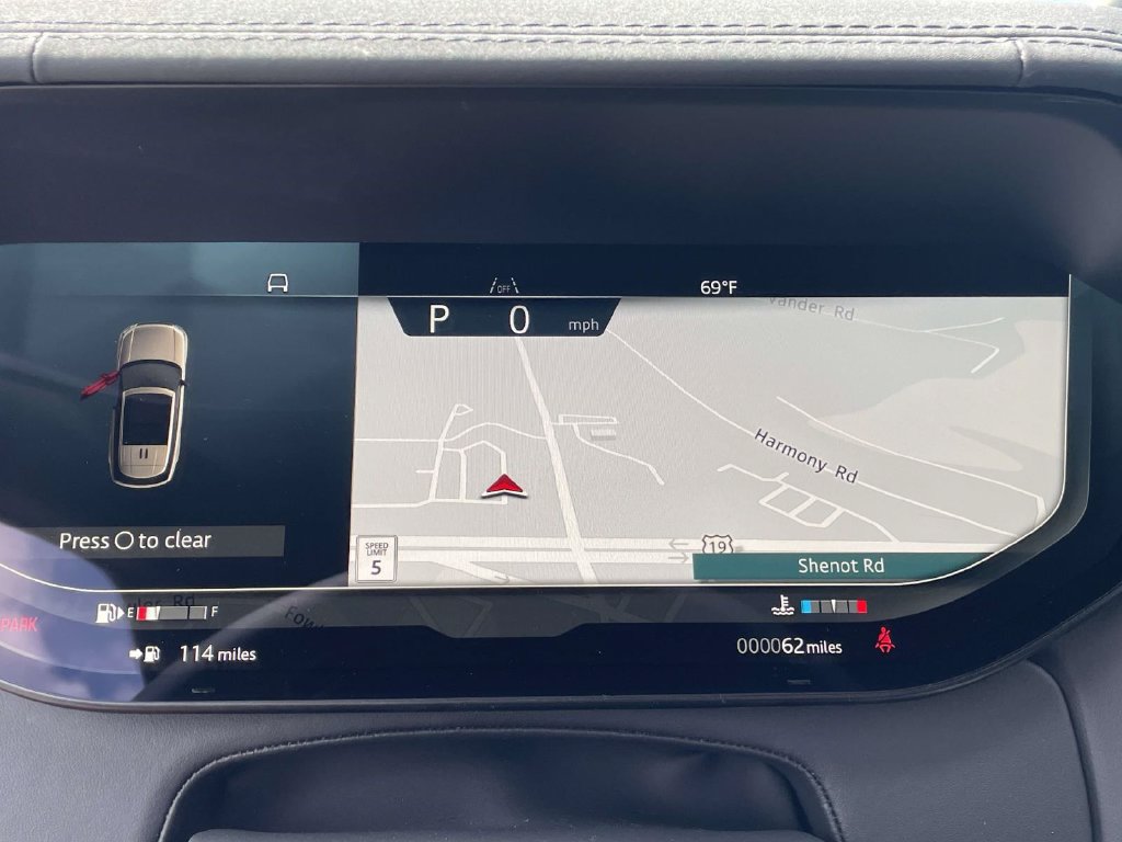 New 2026 Land Rover Range Rover SE AWD/4WD image 41