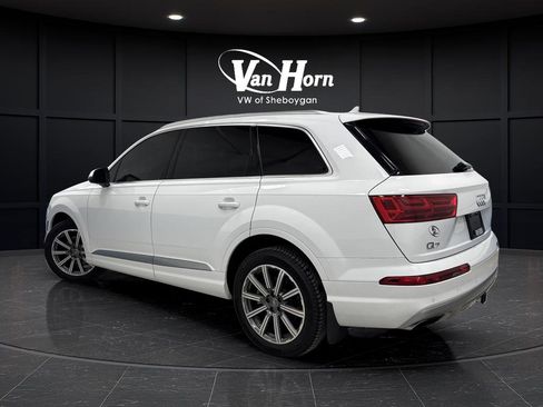 Used 2019 Audi Q7 3.0T Premium Plus w/ Premium Plus Package image 3
