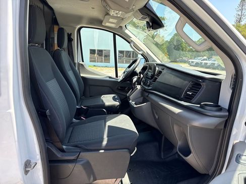 Certified 2024 Ford Transit 250 Low Roof w/ Exterior Upgrade Package image 7
