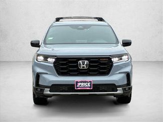 Used 2024 Honda Pilot TrailSport video 2
