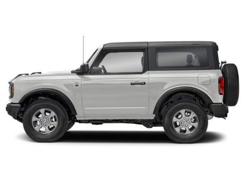 Used 2022 Ford Bronco Big Bend image 3
