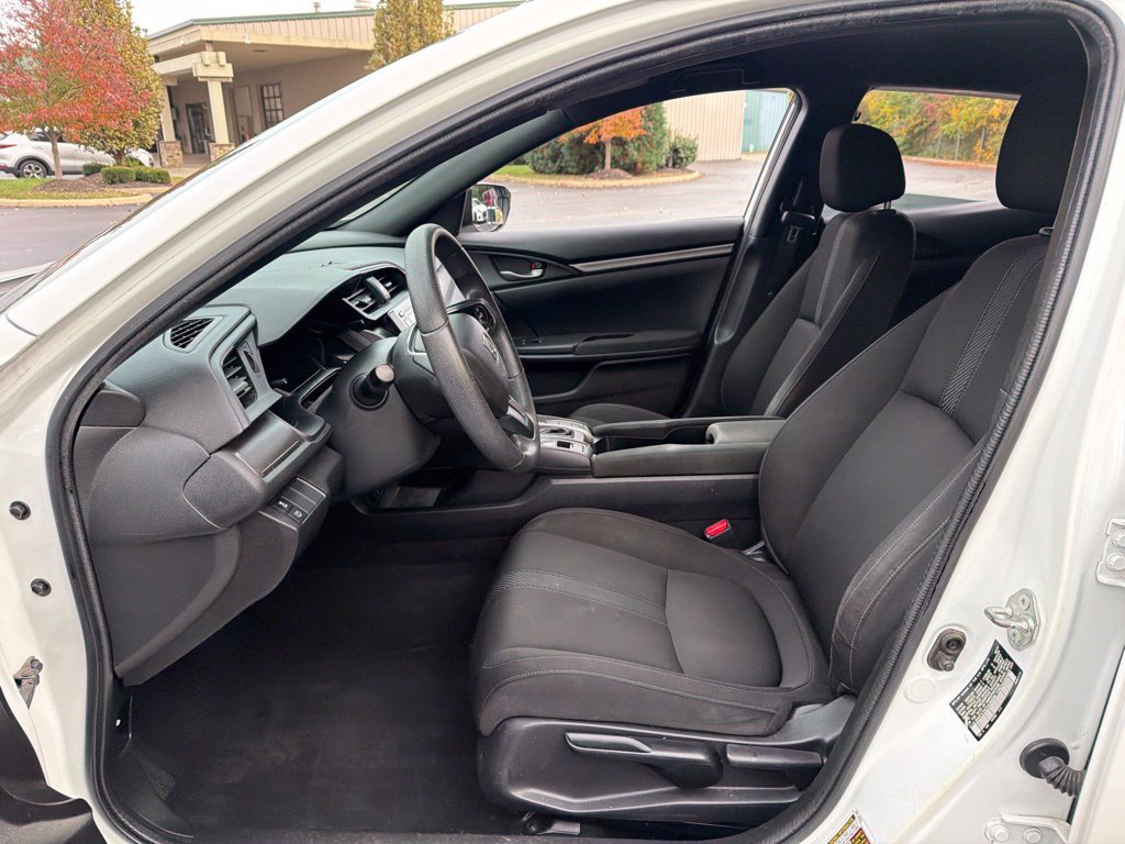 Used 2017 Honda Civic LX image 13