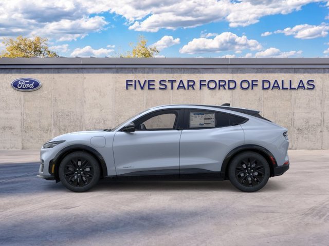 New 2026 Ford Mustang Mach-E Premium w/ Sport Appearance Package RWD image 3