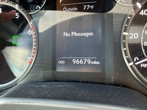Used 2020 Lexus GX 460 Premium w/ Premium Package AWD/4WD image 8
