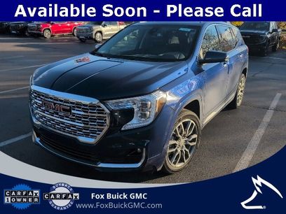 Certified 2022 GMC Terrain Denali w/ Denali Premium Package