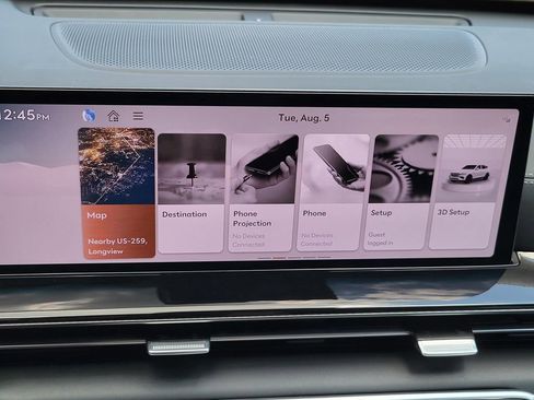 Used 2025 Genesis GV80 2.5T image 17