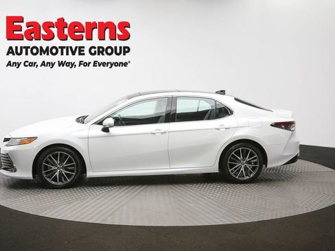 Used 2023 Toyota Camry XLE image 55