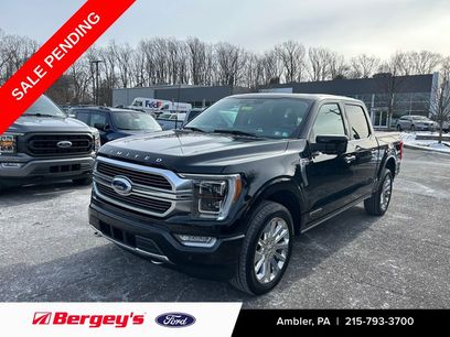 Certified 2023 Ford F150 Limited