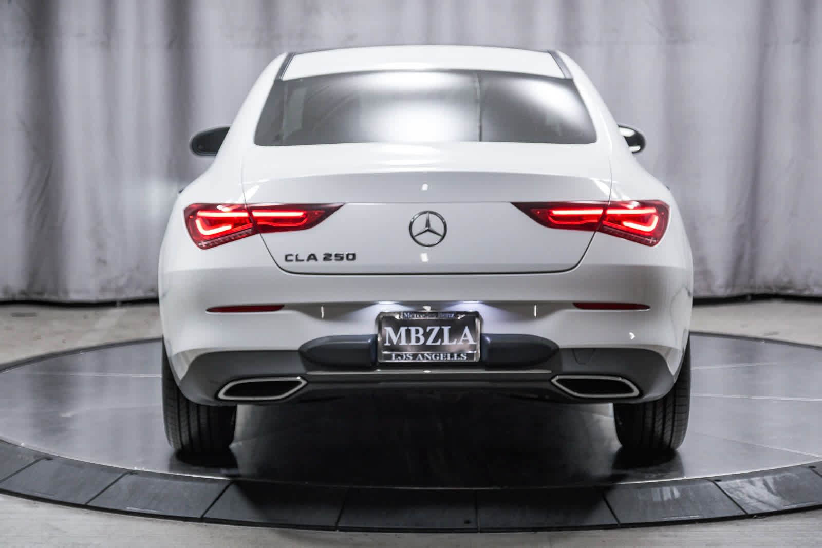 Certified 2023 Mercedes-Benz CLA 250 image 3