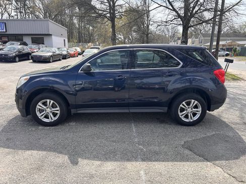Used 2015 Chevrolet Equinox LS image 4