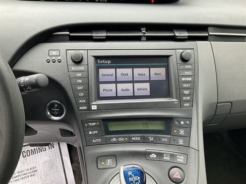 Used 2010 Toyota Prius Three w/ Navigation Pkg FWD image 25