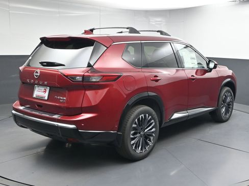 New 2026 Nissan Rogue Platinum w/ Platinum Premium Package image 8