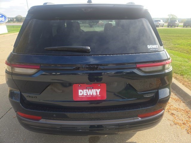 New 2027 Jeep Grand Cherokee Summit AWD/4WD image 23