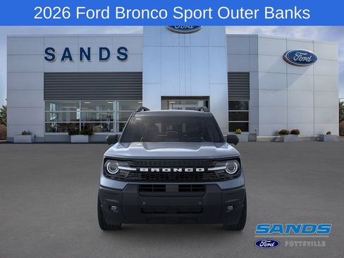 New 2026 Ford Bronco Sport Outer Banks image 6