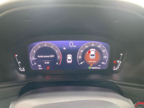 Certified 2024 Honda Accord EX image 20
