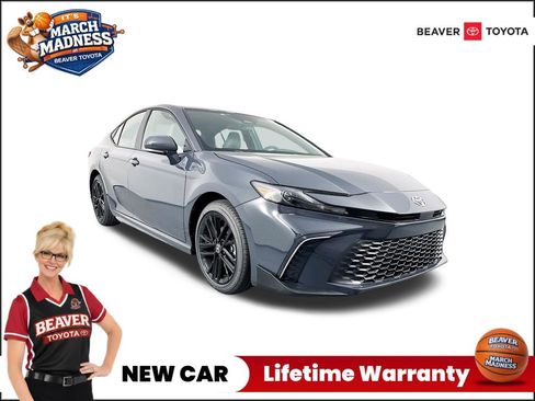 New 2026 Toyota Camry SE image 1