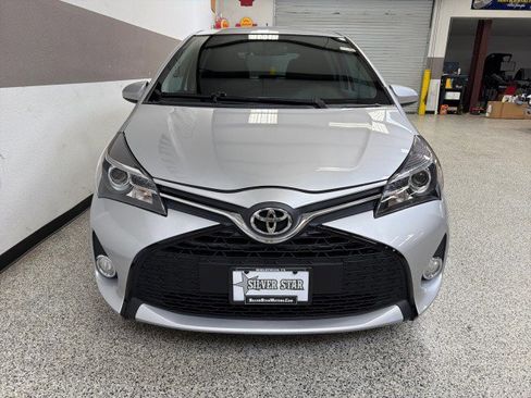 Used 2015 Toyota Yaris SE image 2