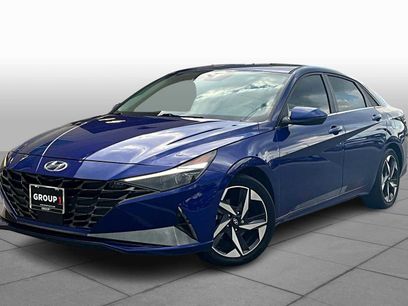 Used 2022 Hyundai Elantra Limited